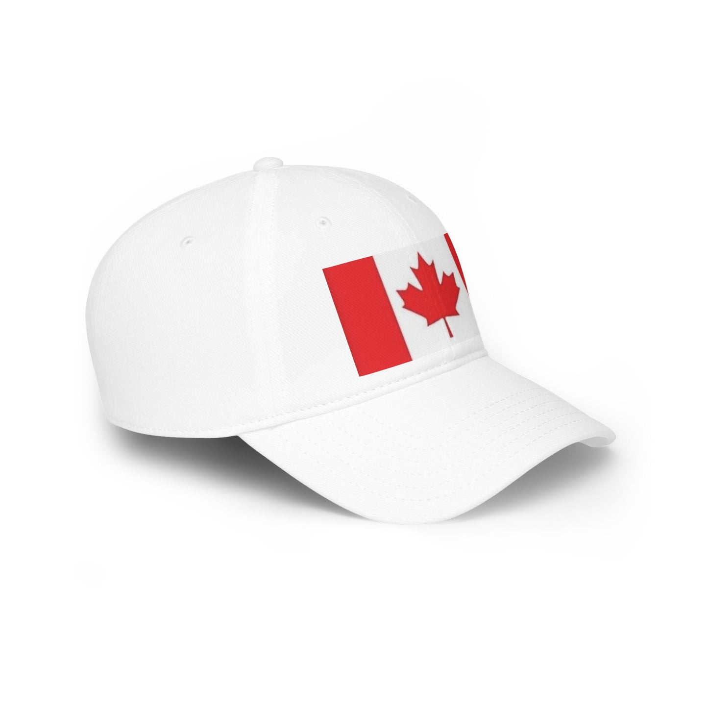 Canada - Low Profile Baseball Cap