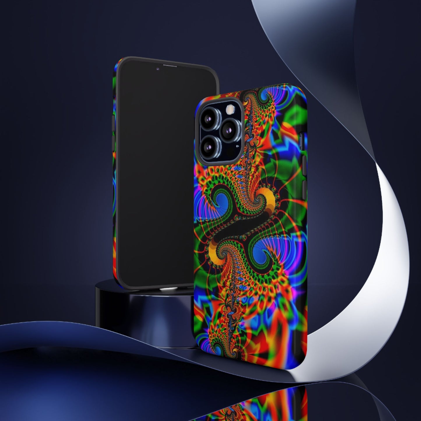 Kaleidescope - Whimsical Phone Cases