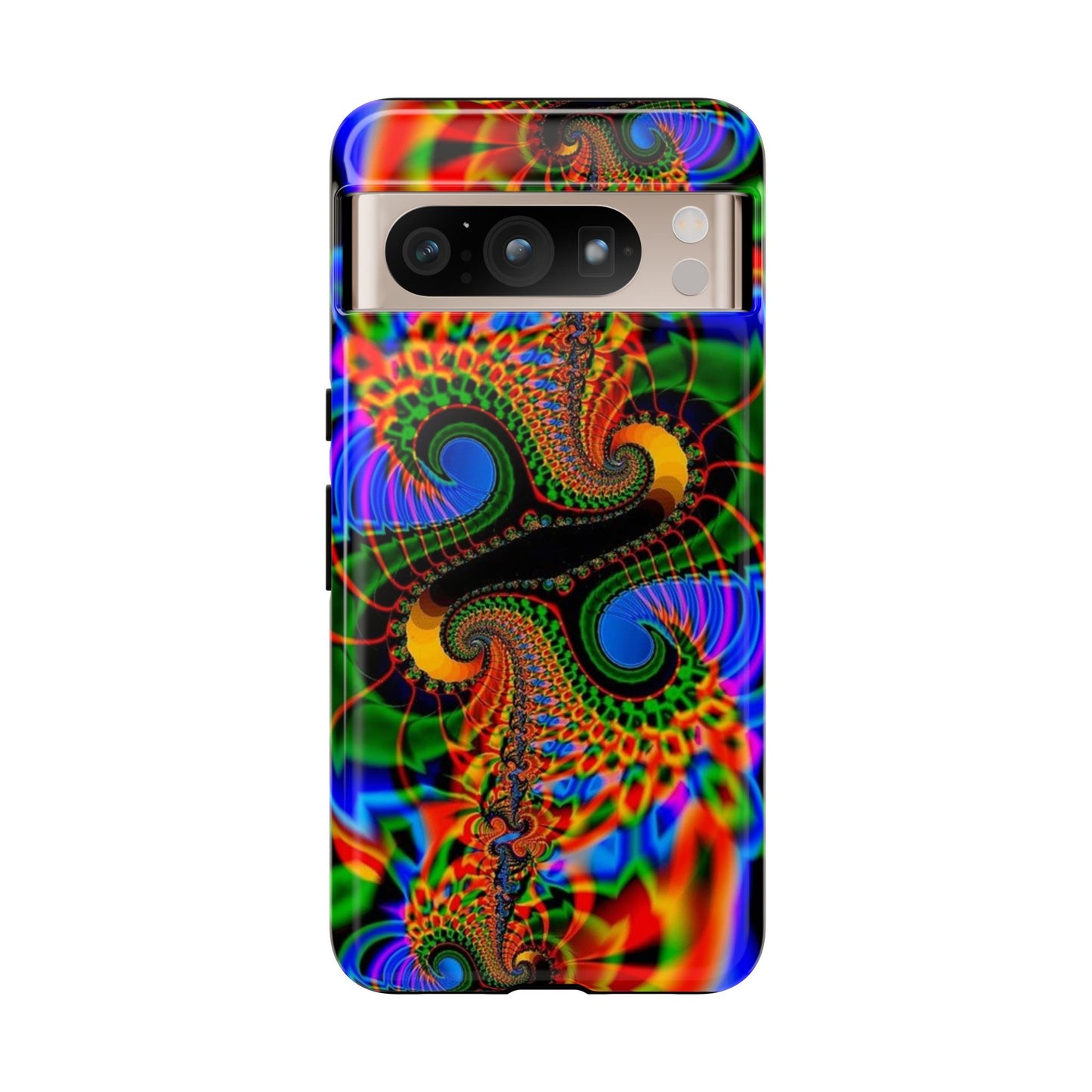 Kaleidescope - Whimsical Phone Cases