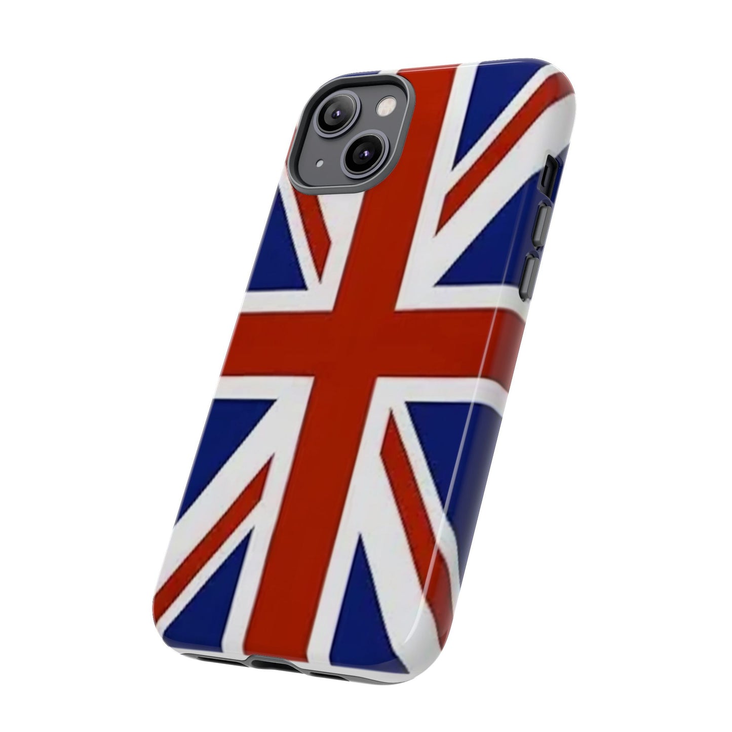 Flag of Great Britain - Flag Phone Cases