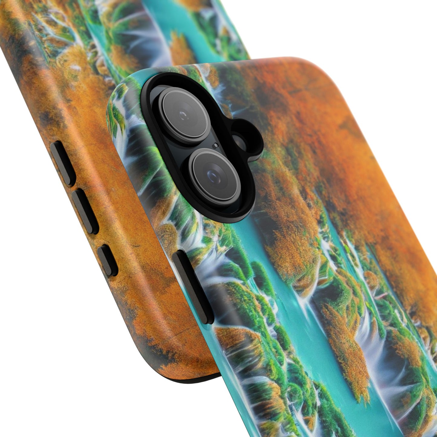 Waterfall - Tough Cases - Whimsical Phone Cases