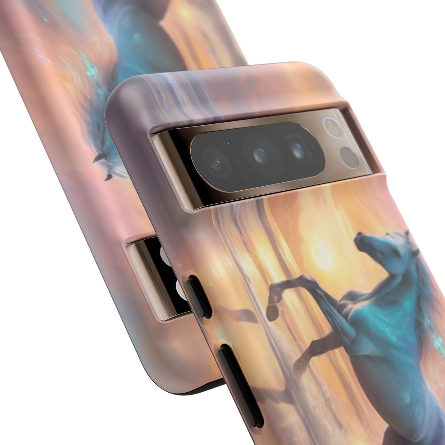 Horse -Tough Whimsical Phone Cases