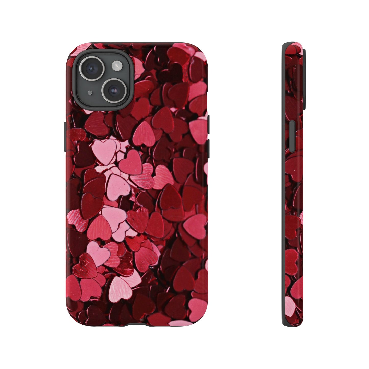 Hearts - Tough Cases - Whimsical Phone Cases