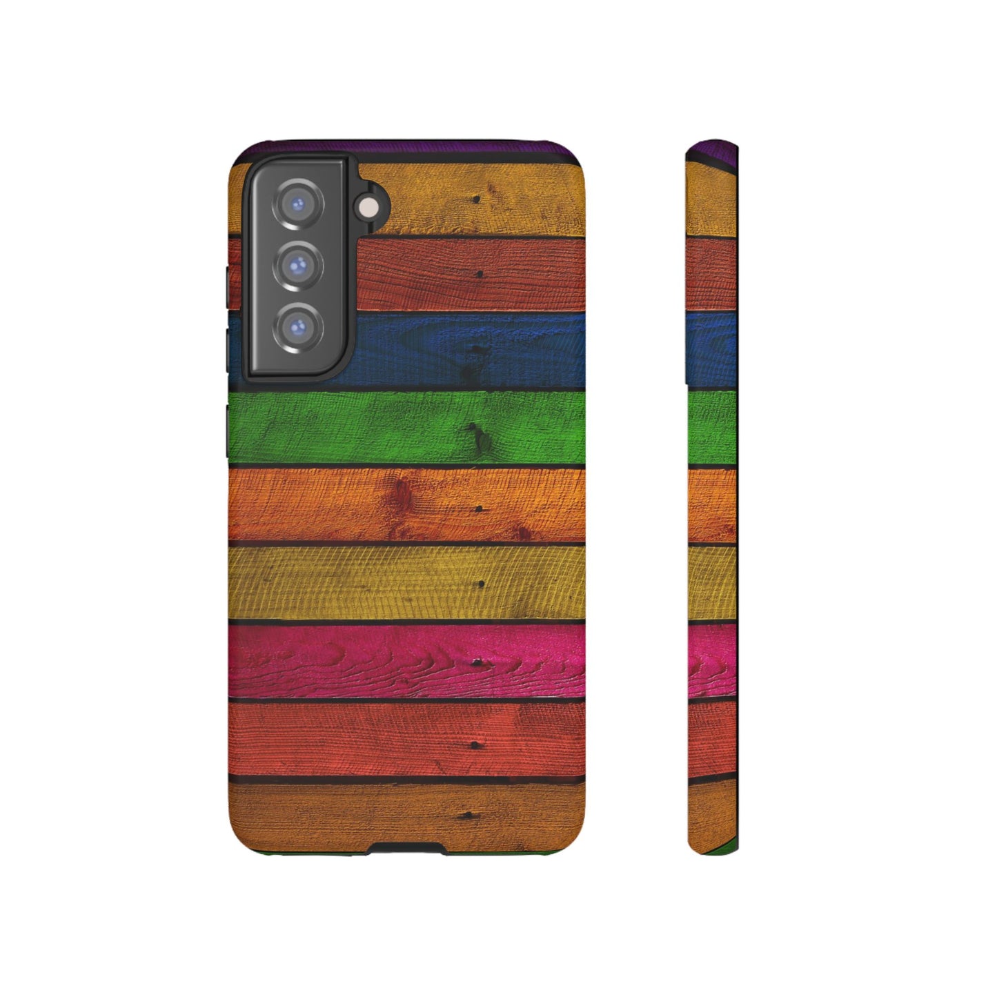 Colored Boards - Whimsical Phone Cases