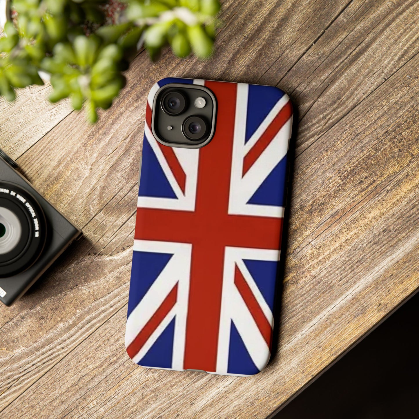 Flag of Great Britain - Flag Phone Cases