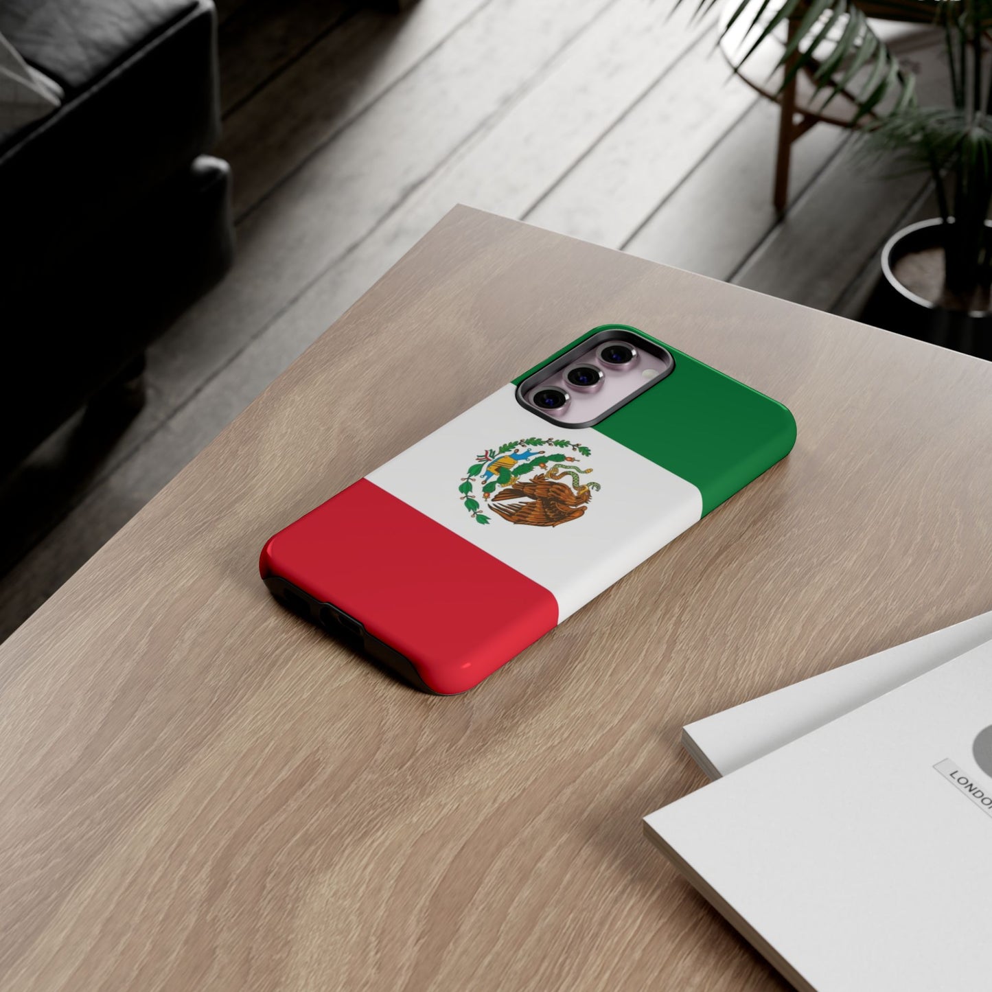 Flag of Mexico - Flag Phone Cases