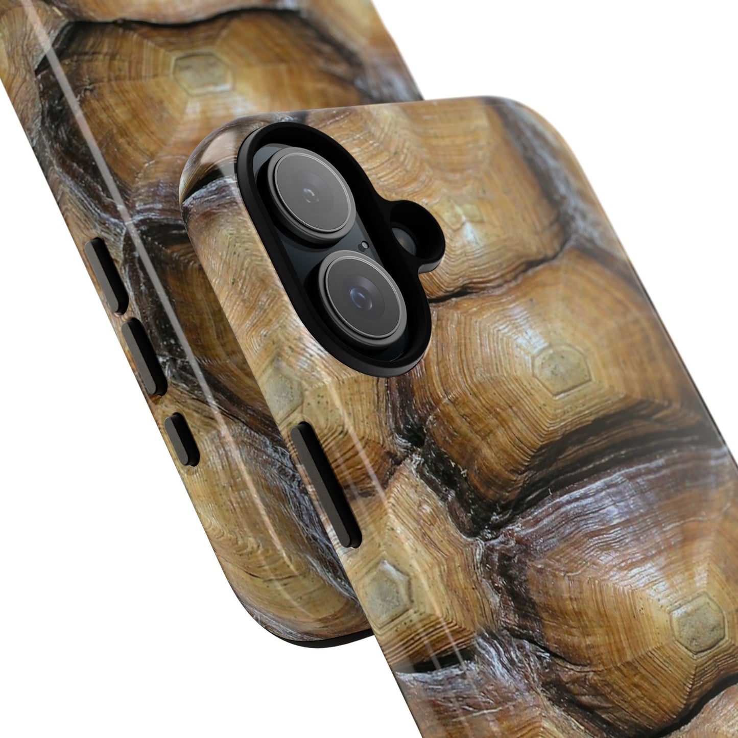 Turtle Shell - Tough Cases - Whimsical Phone Cases