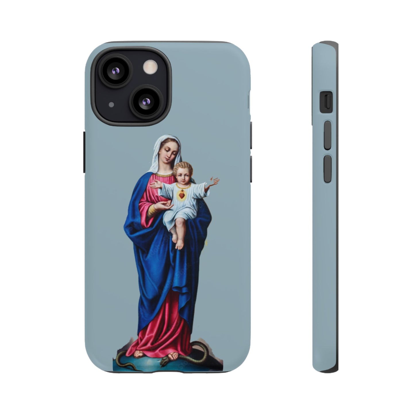 Mary - Religious Phone Cases