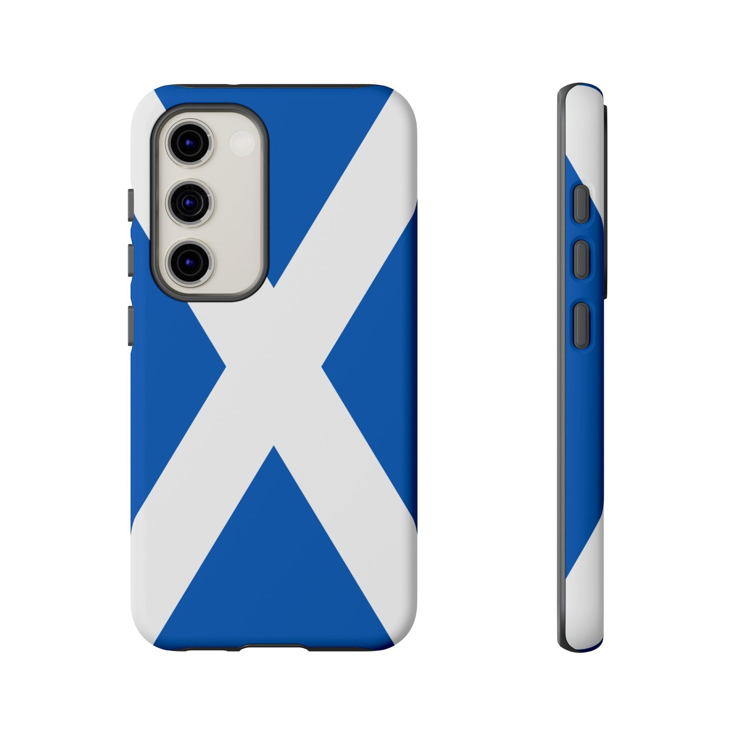 Flag of Scotland - Flag Phone Cases