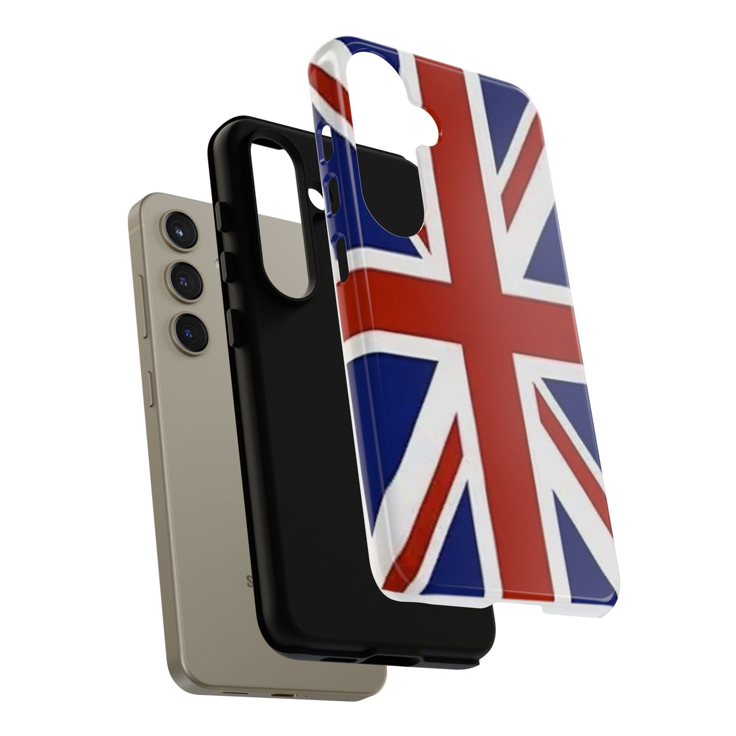 Flag of Great Britain - Flag Phone Cases