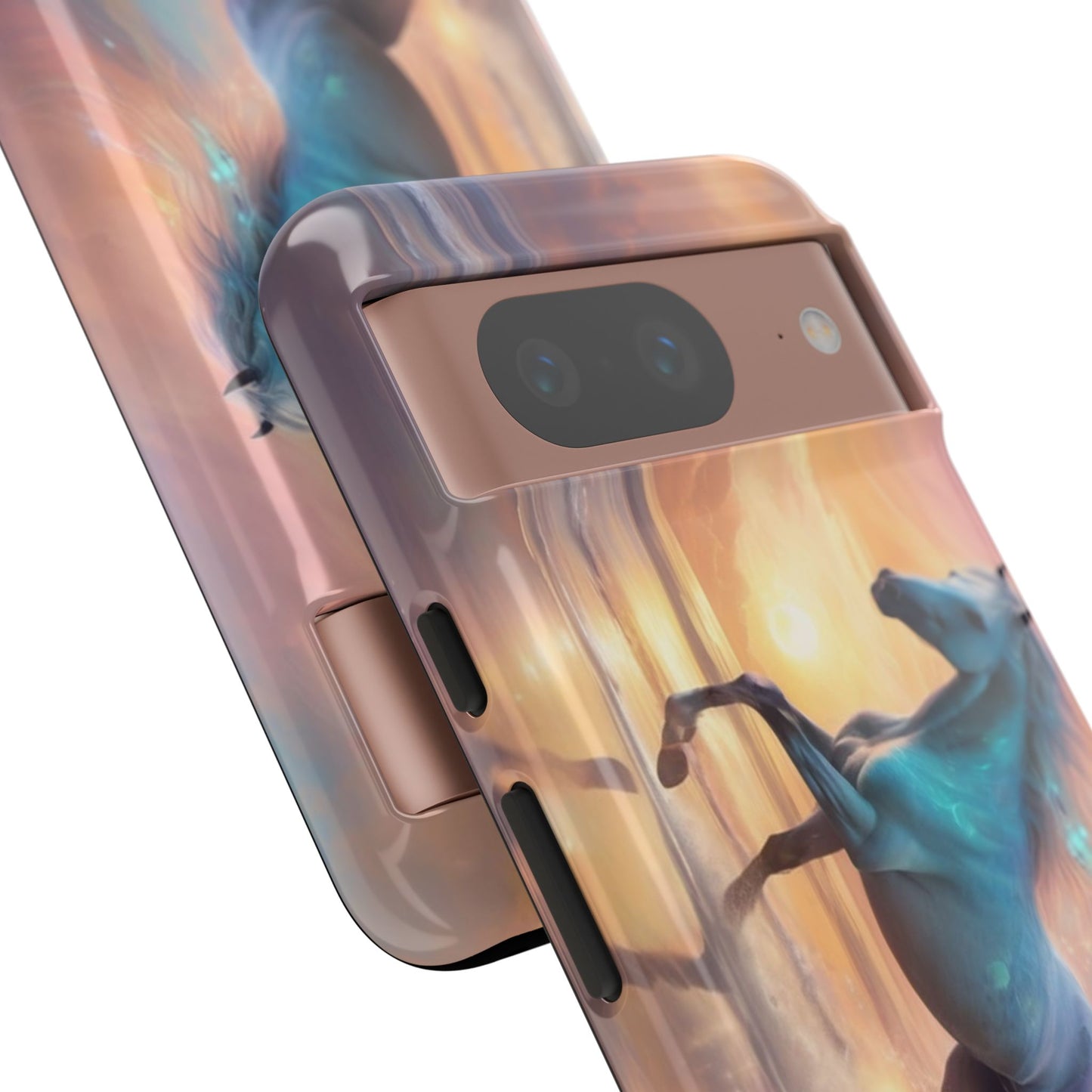 Horse -Tough Whimsical Phone Cases