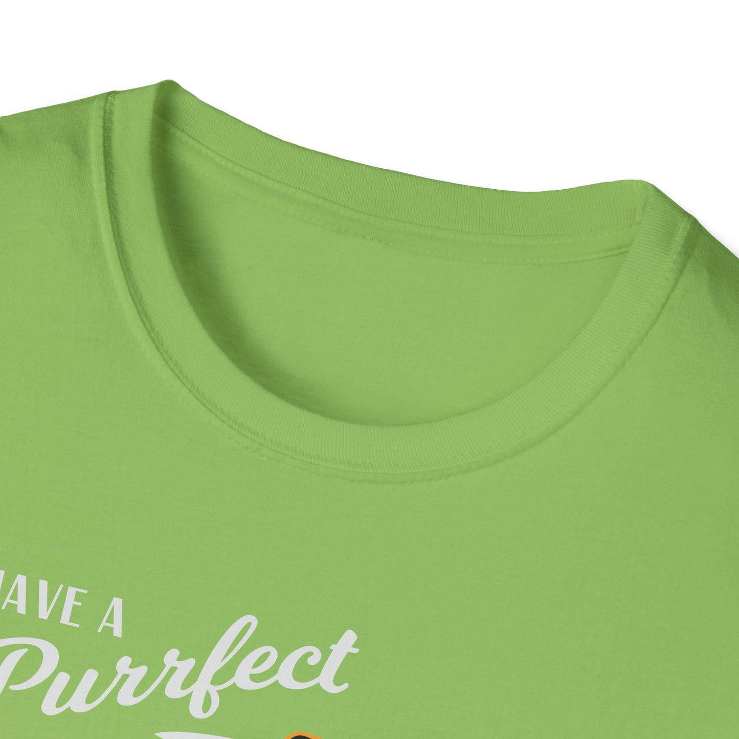 Have a perfect - Unisex Softstyle T-Shirt - Halloween