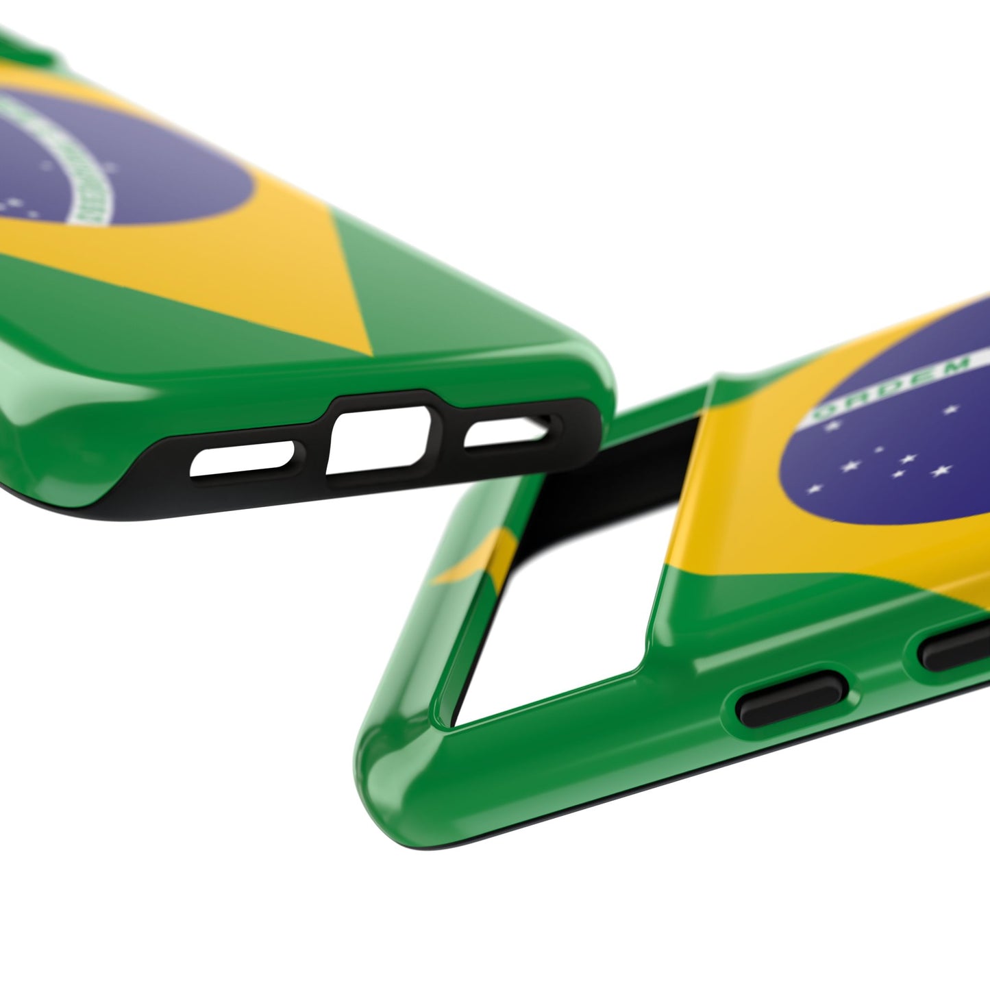 Flag of Brazil - Flag Phone Cases