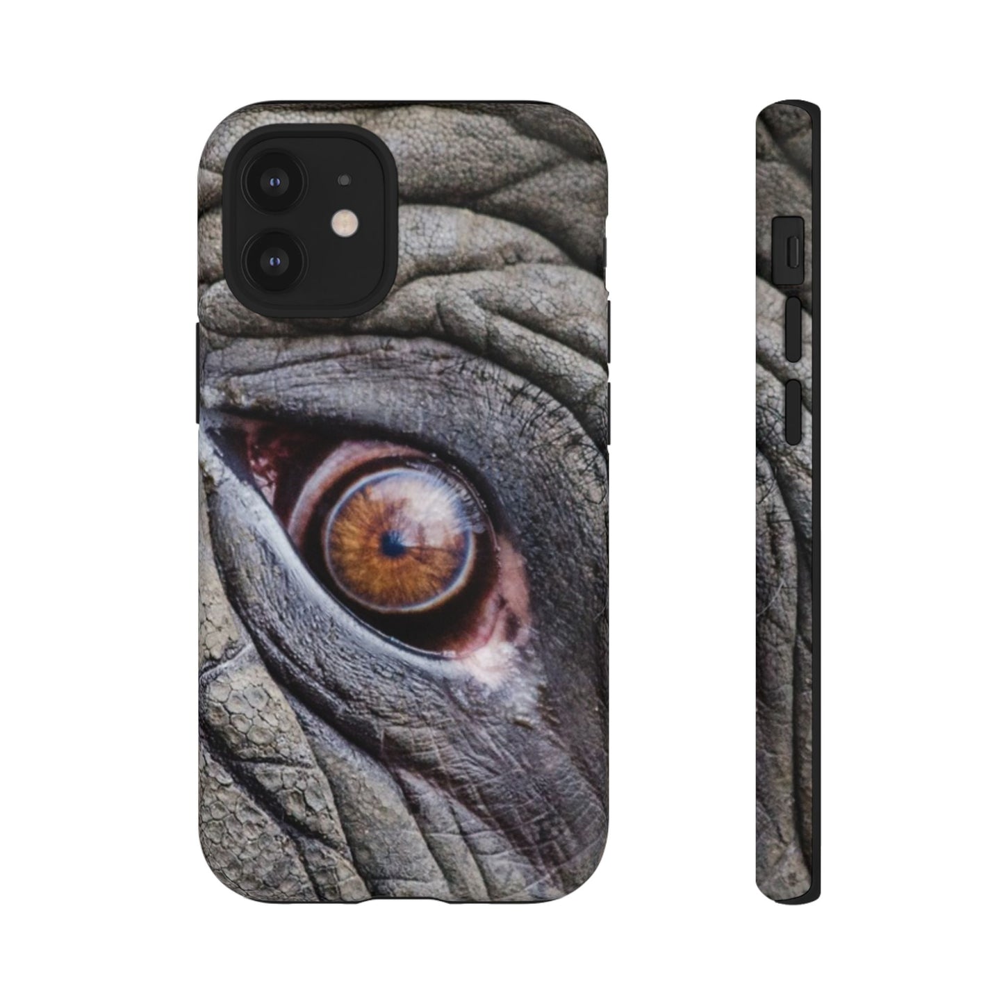 Elephant Eye - Whimsical Phone Cases