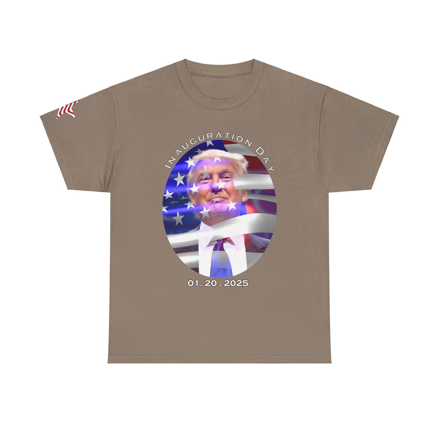 Inauguration Day - T-shirt - Father's Day