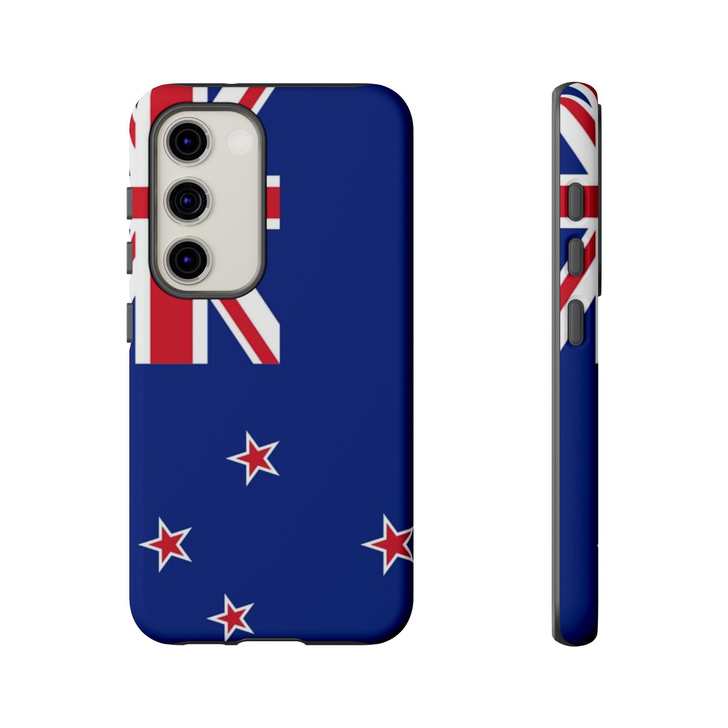 Flag of New Zealand - Flag Phone Cases