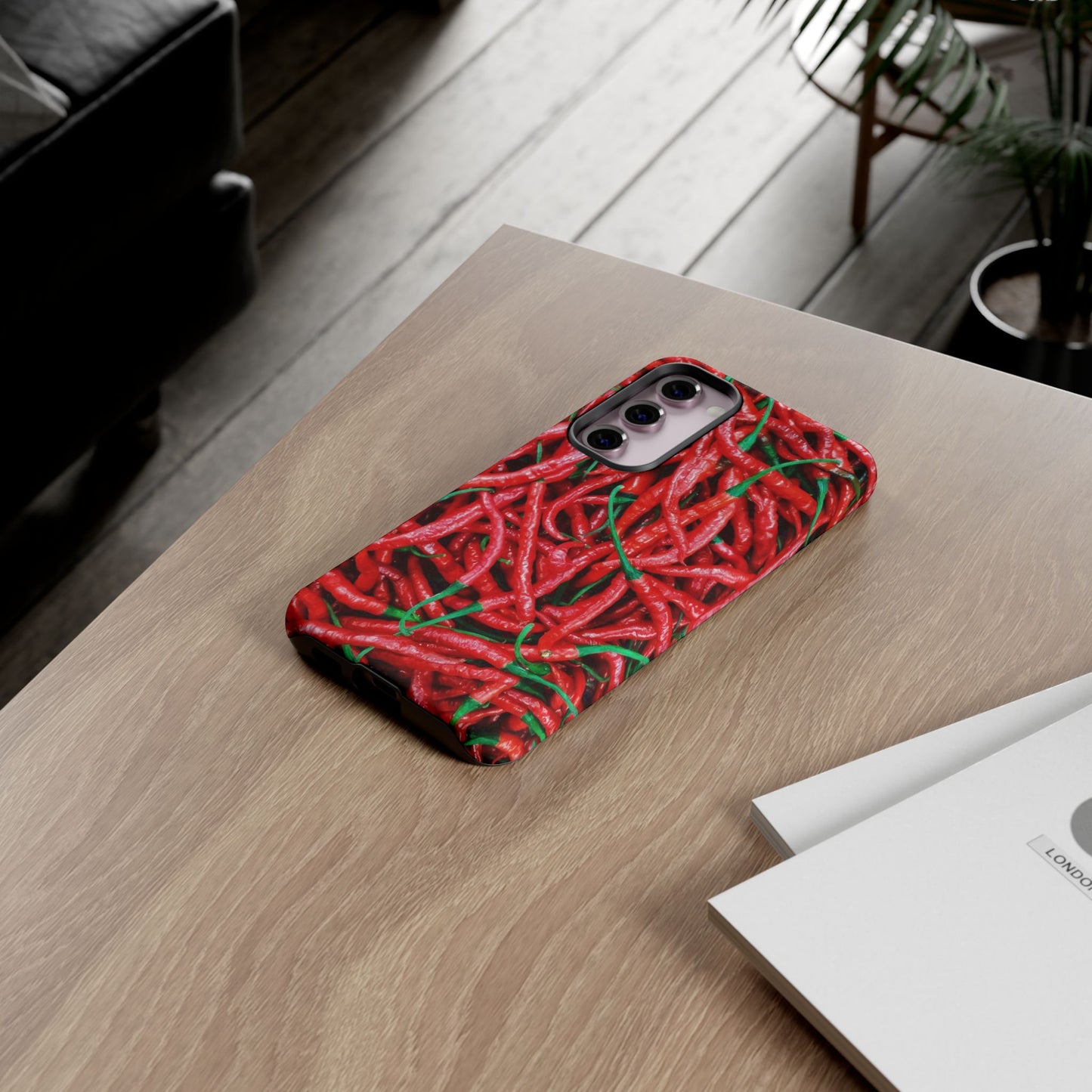 Peppers - Tough Cases - Whimsical Phone Cases