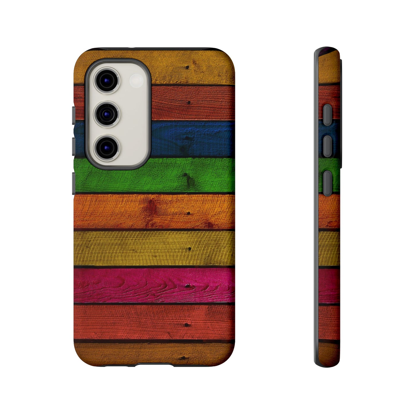 Colored Boards - Whimsical Phone Cases