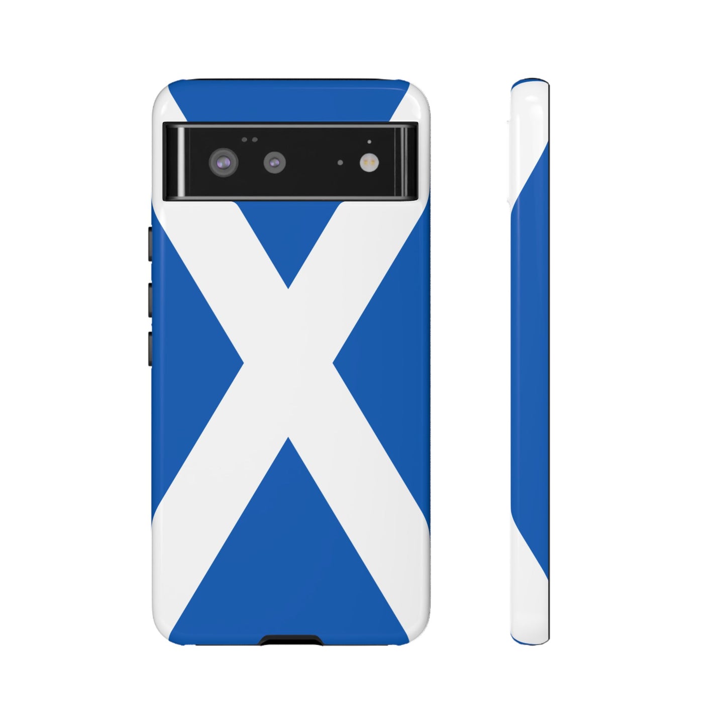 Flag of Scotland - Flag Phone Cases