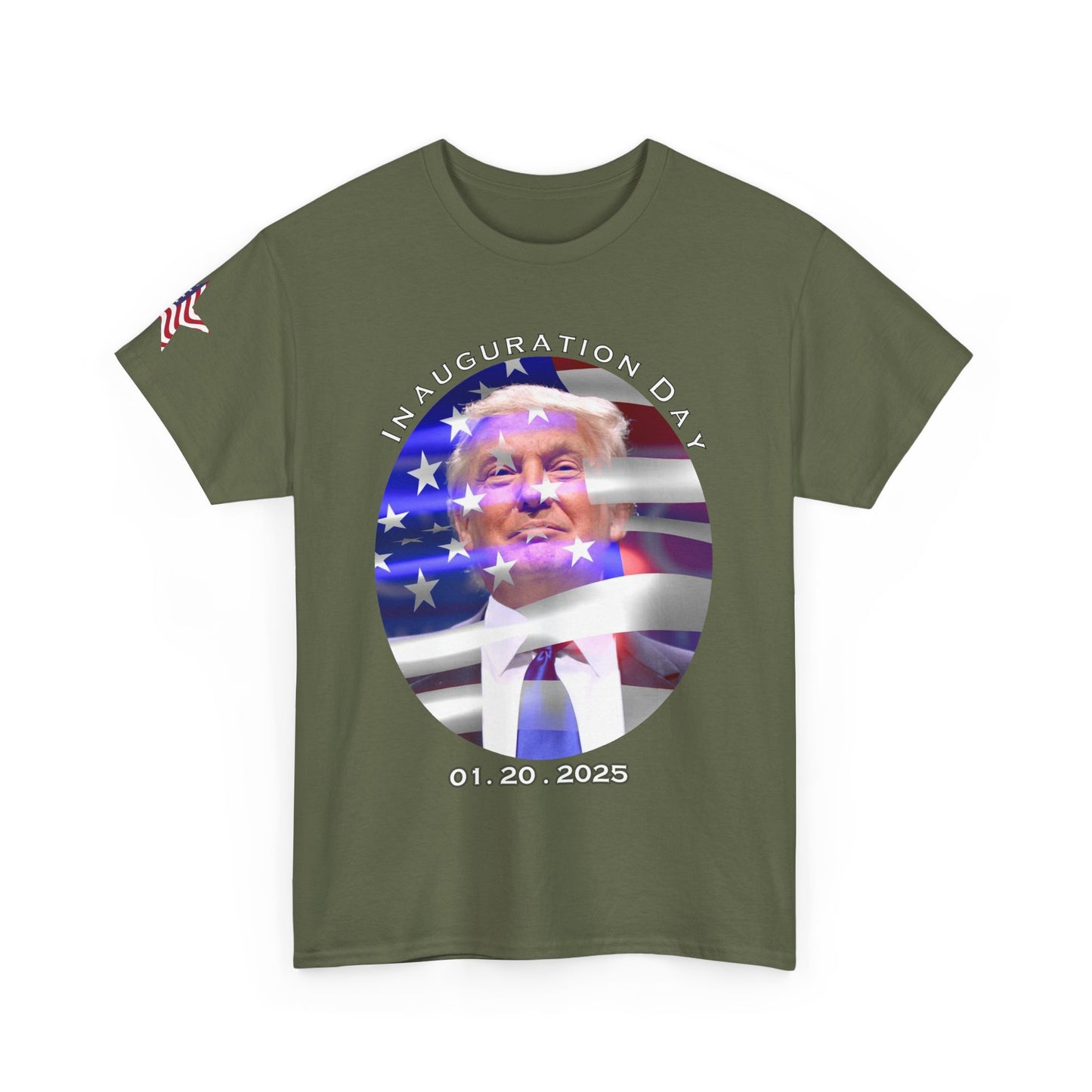 Inauguration Day - T-shirt - Father's Day