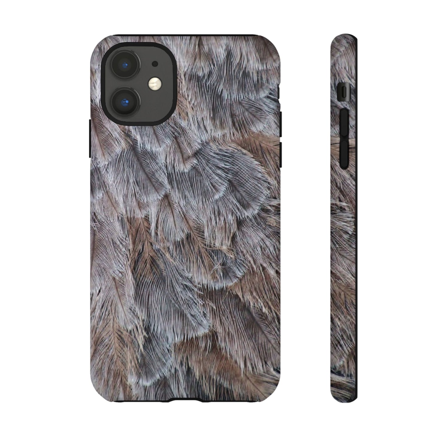 Feathers - Tough Cases - Whimsical Phone Cases