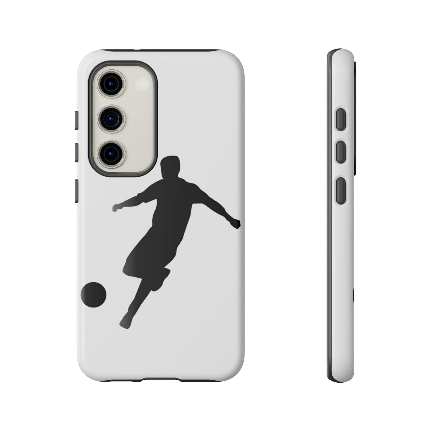 Foot Baller - Whimsical Phone Cases