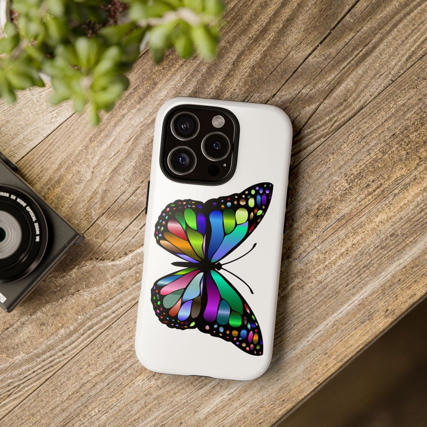 Beautiful Butterfly - Whimsical Phone Cases