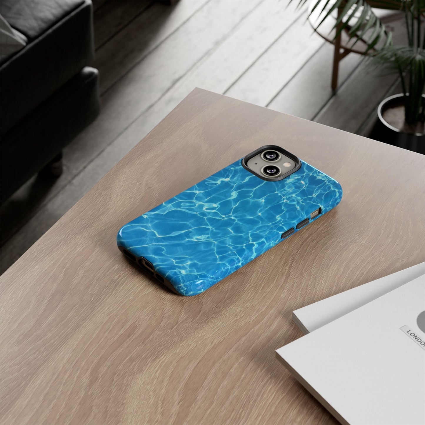 Pool Water - Tough Cases - Whimsical Phone Cases