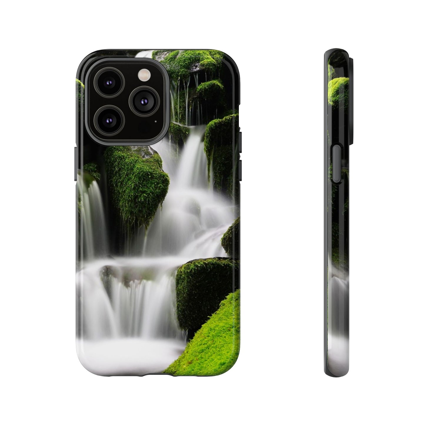 Waterfall - Whimsical Phone Cases