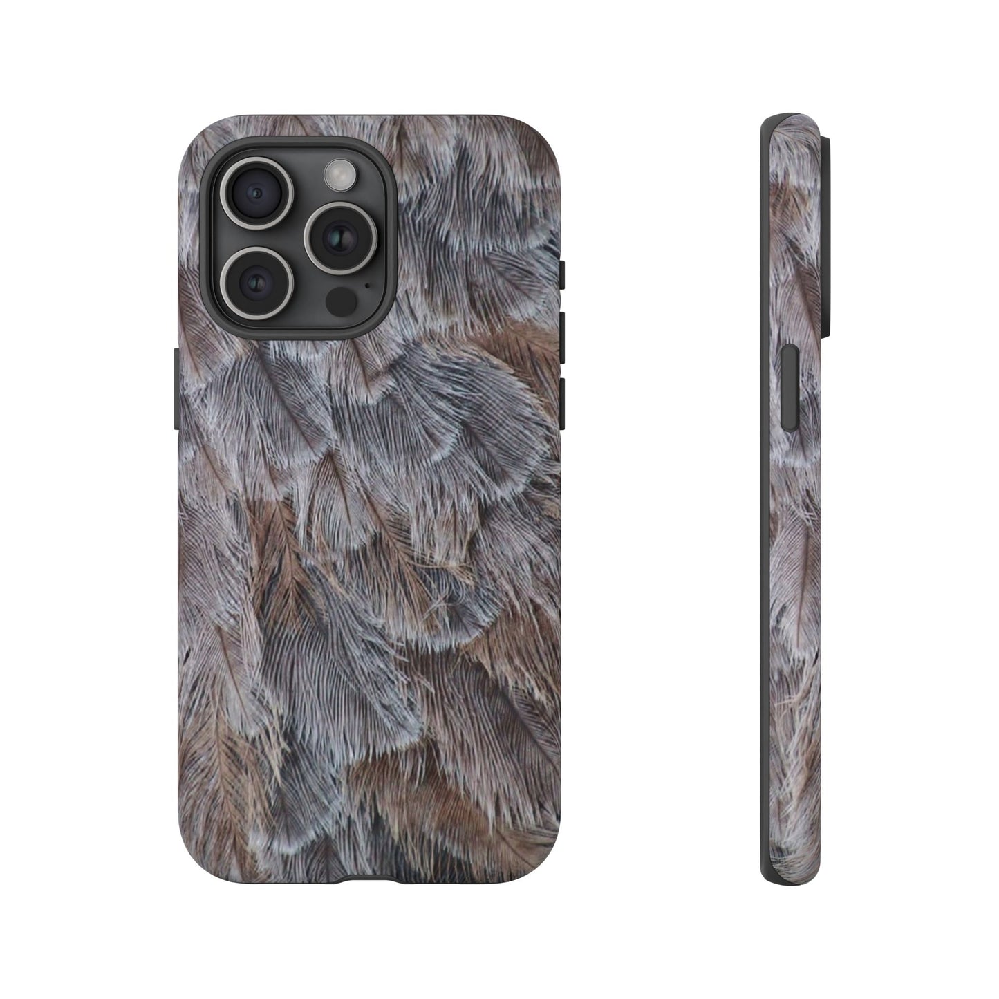 Feathers - Tough Cases - Whimsical Phone Cases