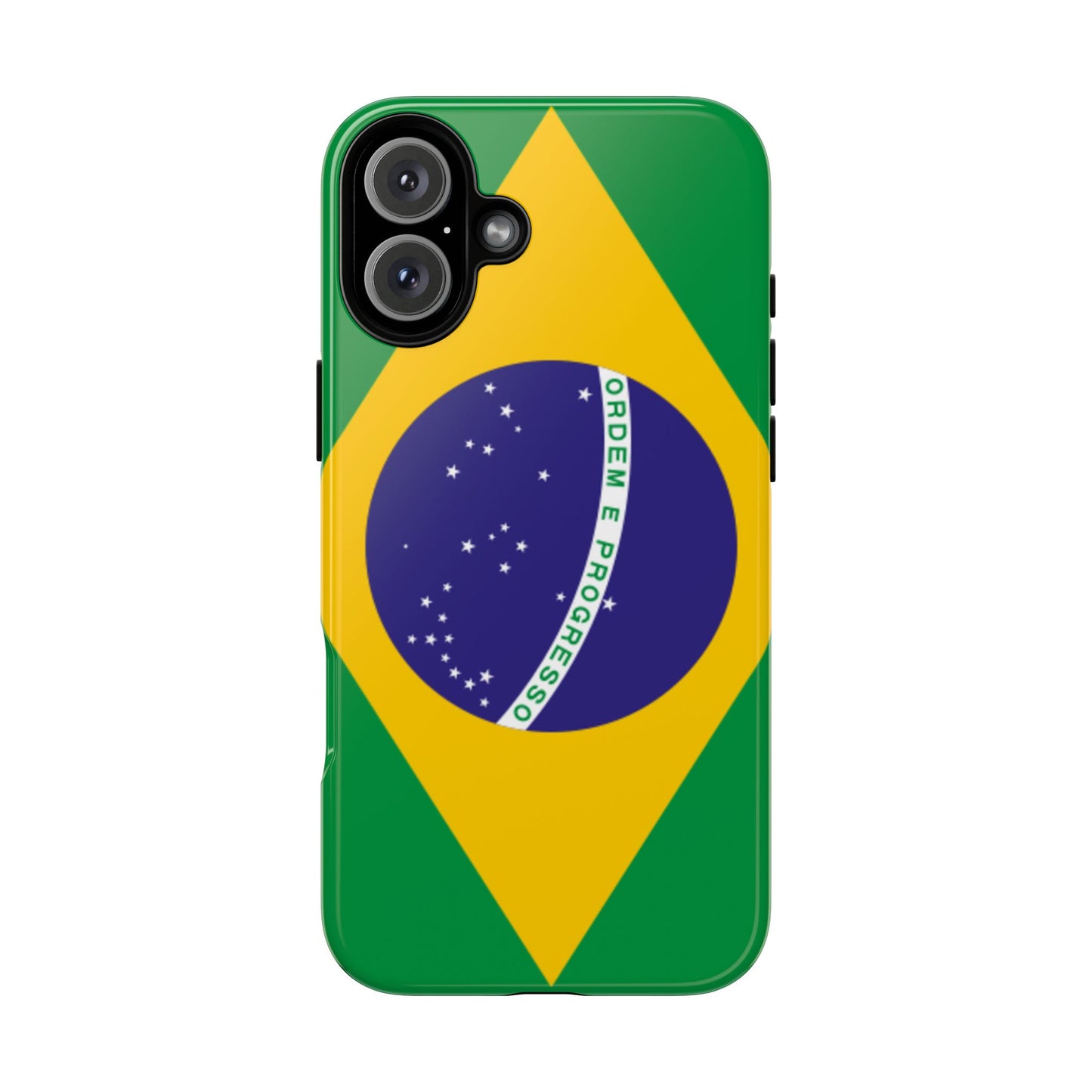 Flag of Brazil - Flag Phone Cases