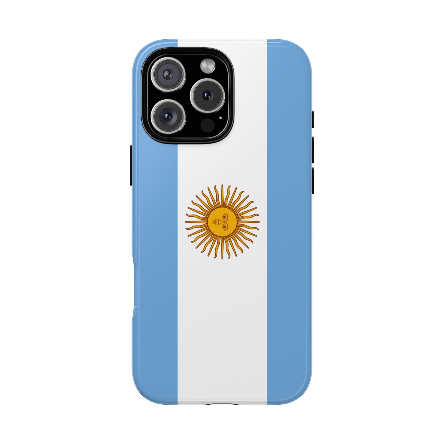 Flag of Argentina - Flag Phone Cases