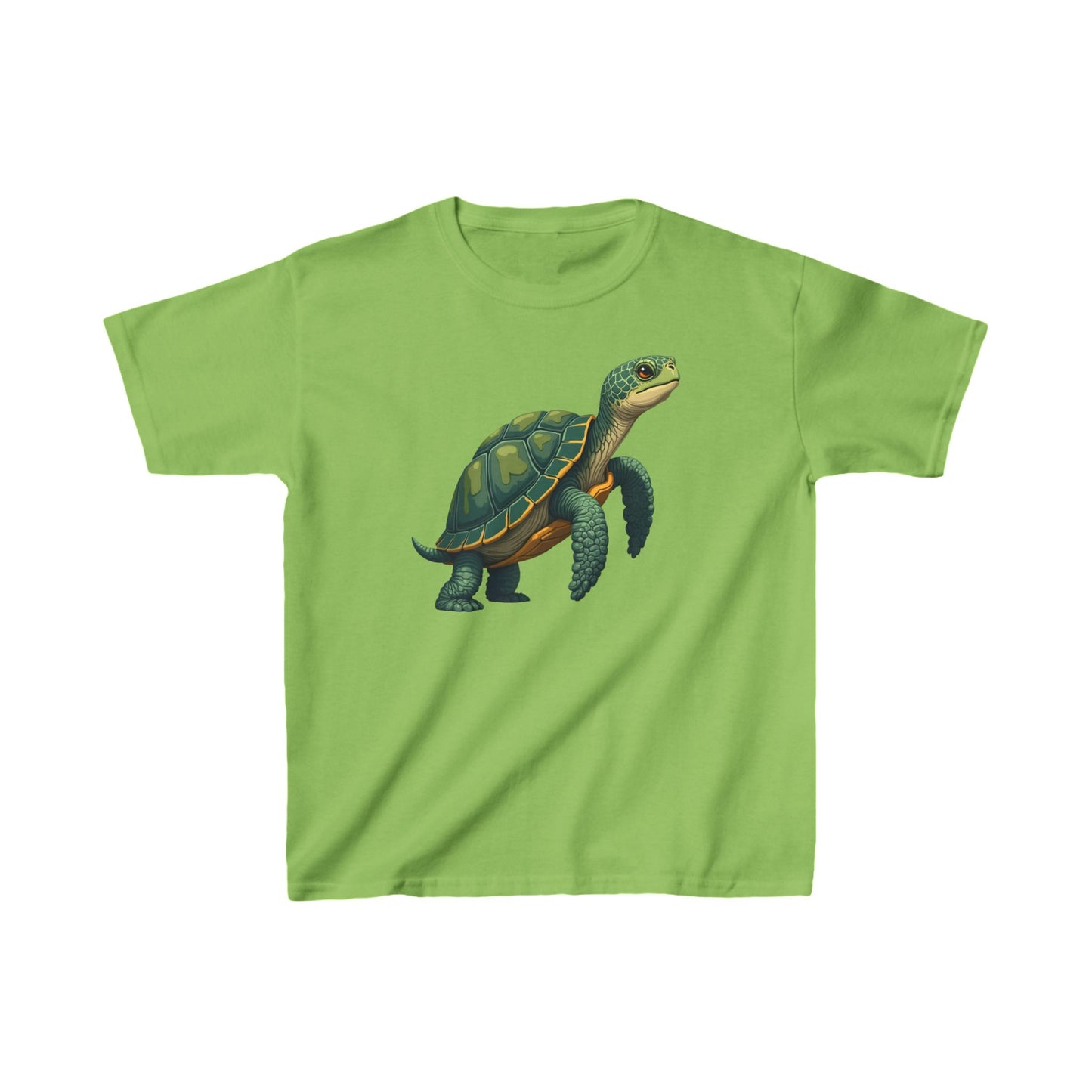 Kids - Turtle - Heavy Cotton™ T-Shirt