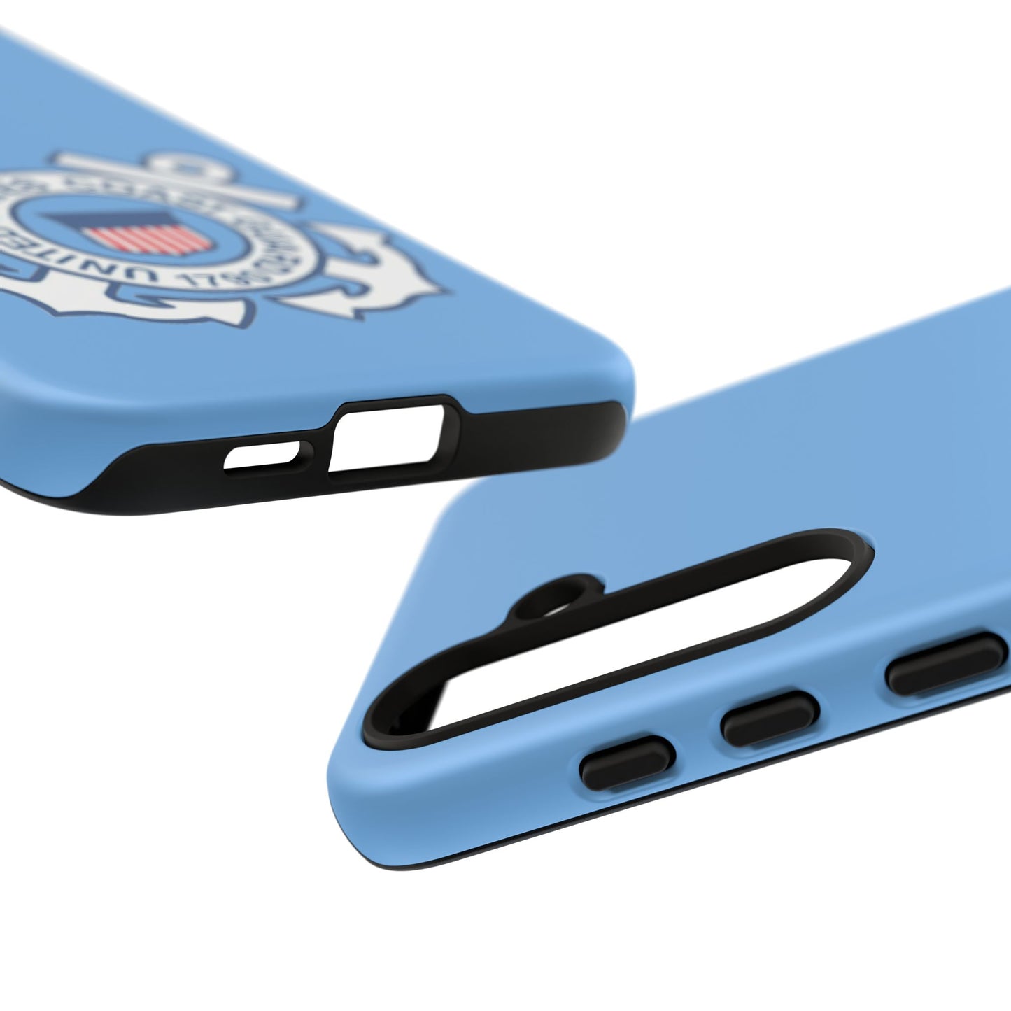 US Coast Guard - Tough Cases - Veteran - Military Phone Cases