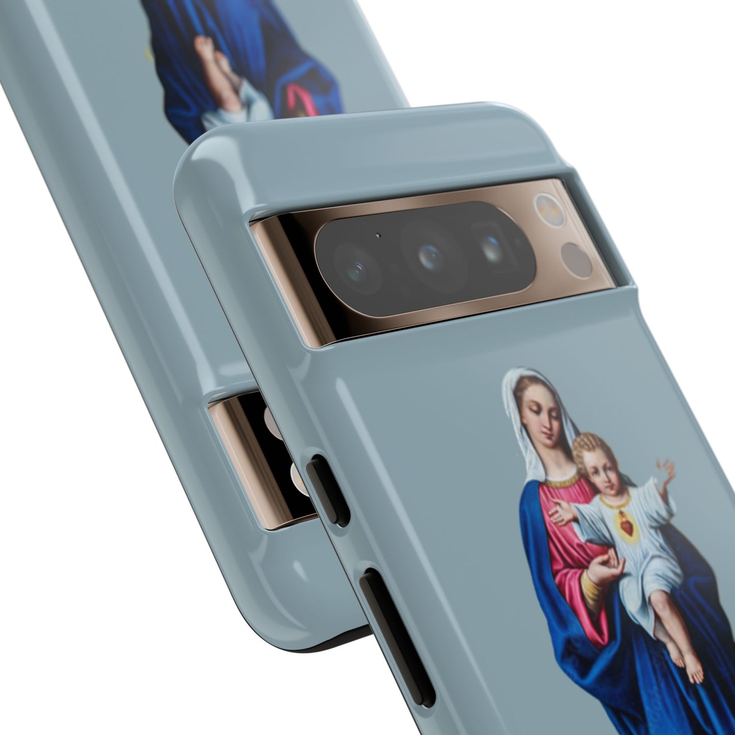 Mary - Religious Phone Cases