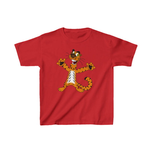 Kids - Tiger - Heavy Cotton™ T-Shirt