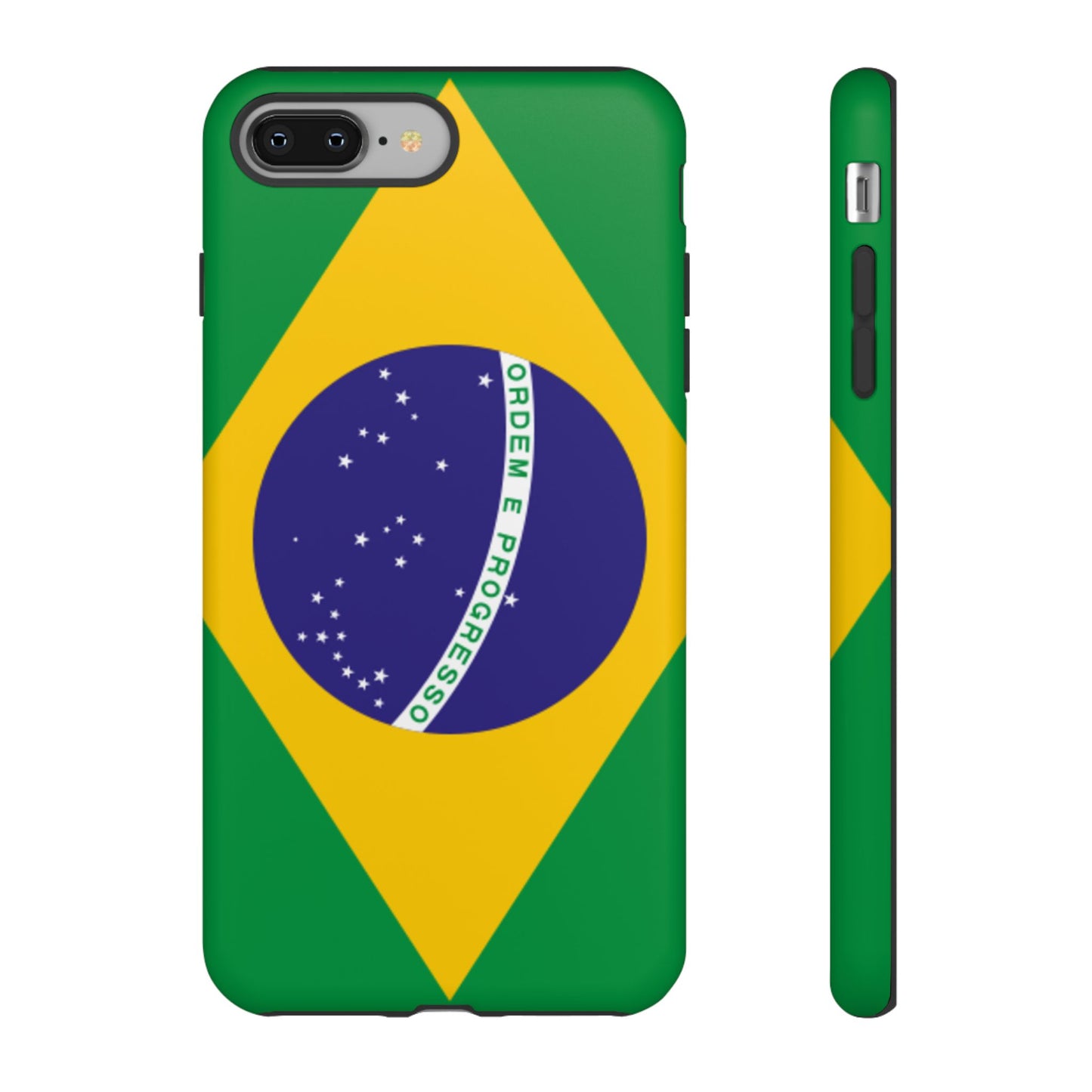 Flag of Brazil - Flag Phone Cases