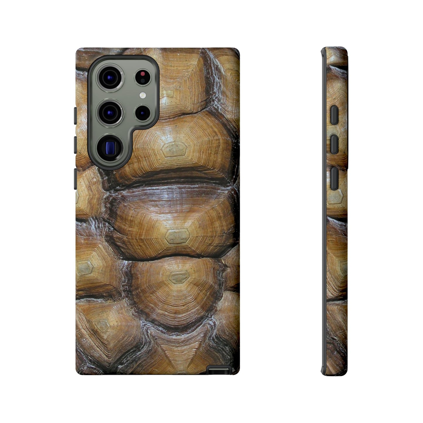 Turtle Shell - Tough Cases - Whimsical Phone Cases