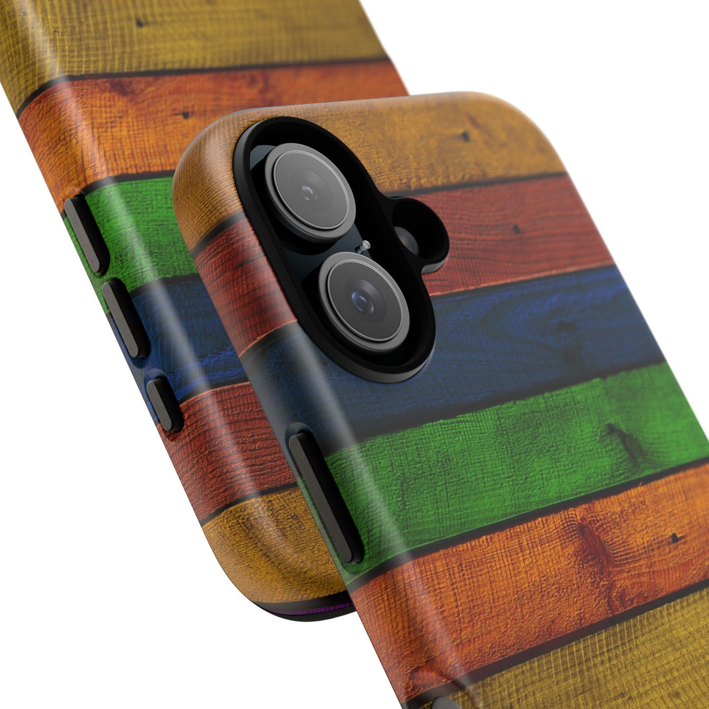 Colored Boards - Whimsical Phone Cases