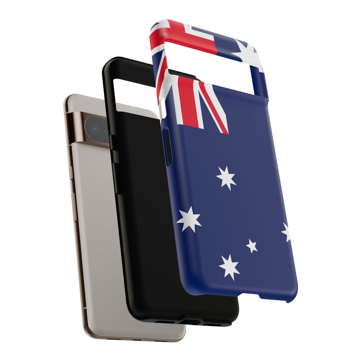 Flag of Australia - Flag Phone Cases