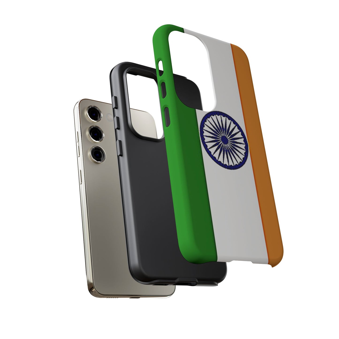 Flag of India - Flag Phone Cases