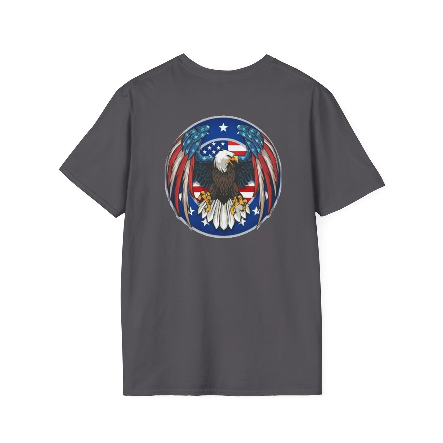 American Eagle - Unisex Softstyle T-Shirts