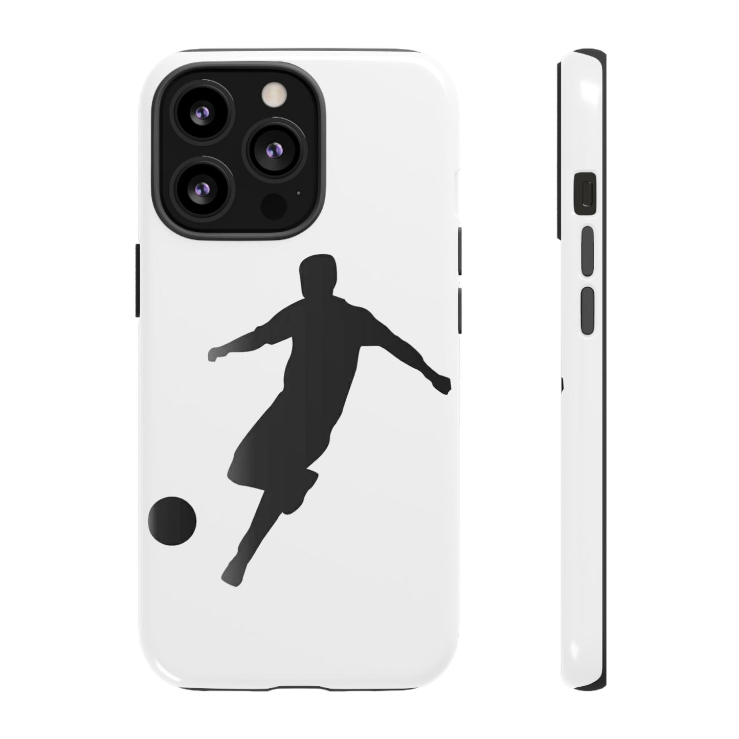 Foot Baller - Whimsical Phone Cases