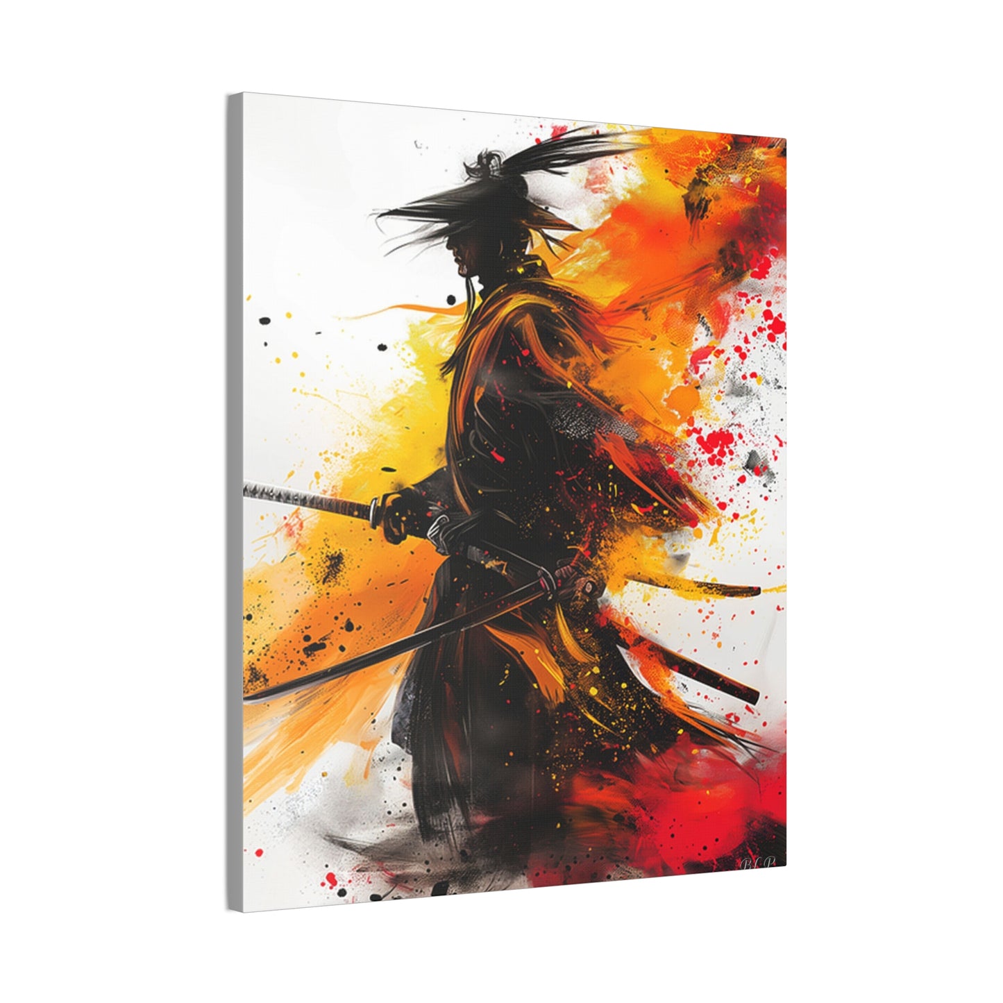 Master - Canvas Stretched, 0.75" - 2026 Wall Art - Individuals