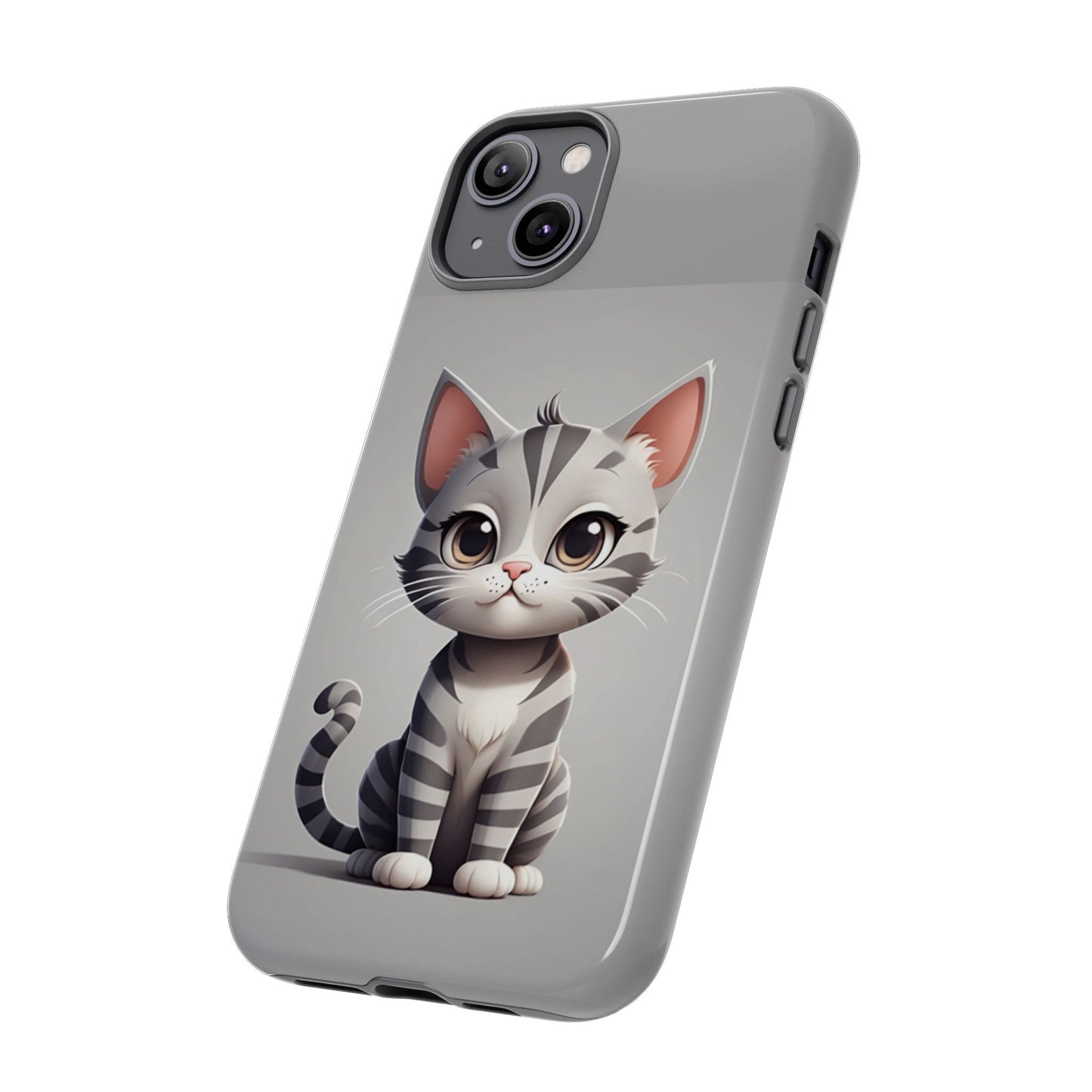 Kitty Kitty - Tough Whimsical Phone Cases