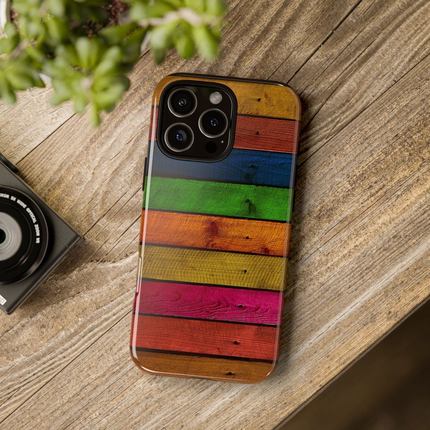 Colored Boards - Whimsical Phone Cases