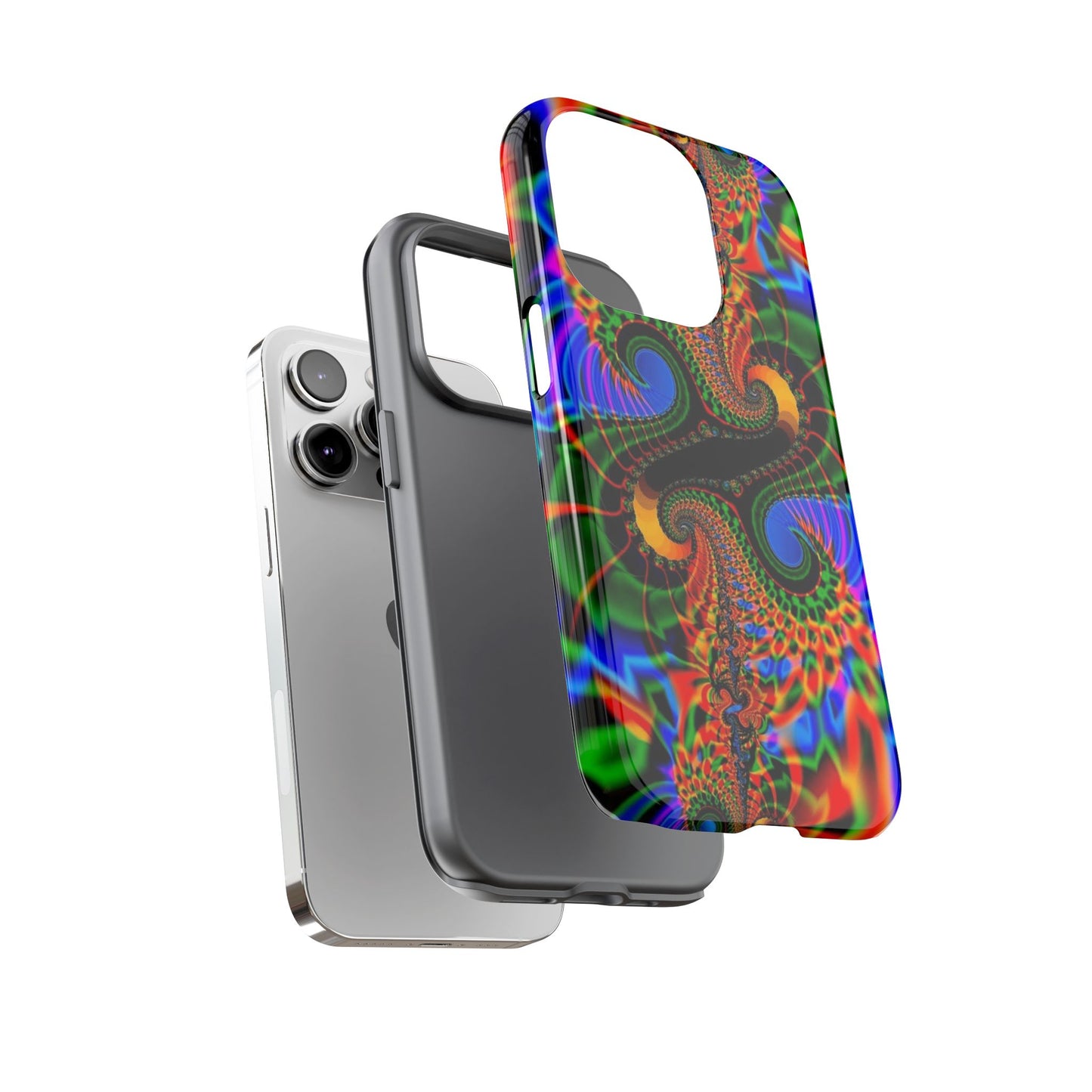 Kaleidescope - Whimsical Phone Cases