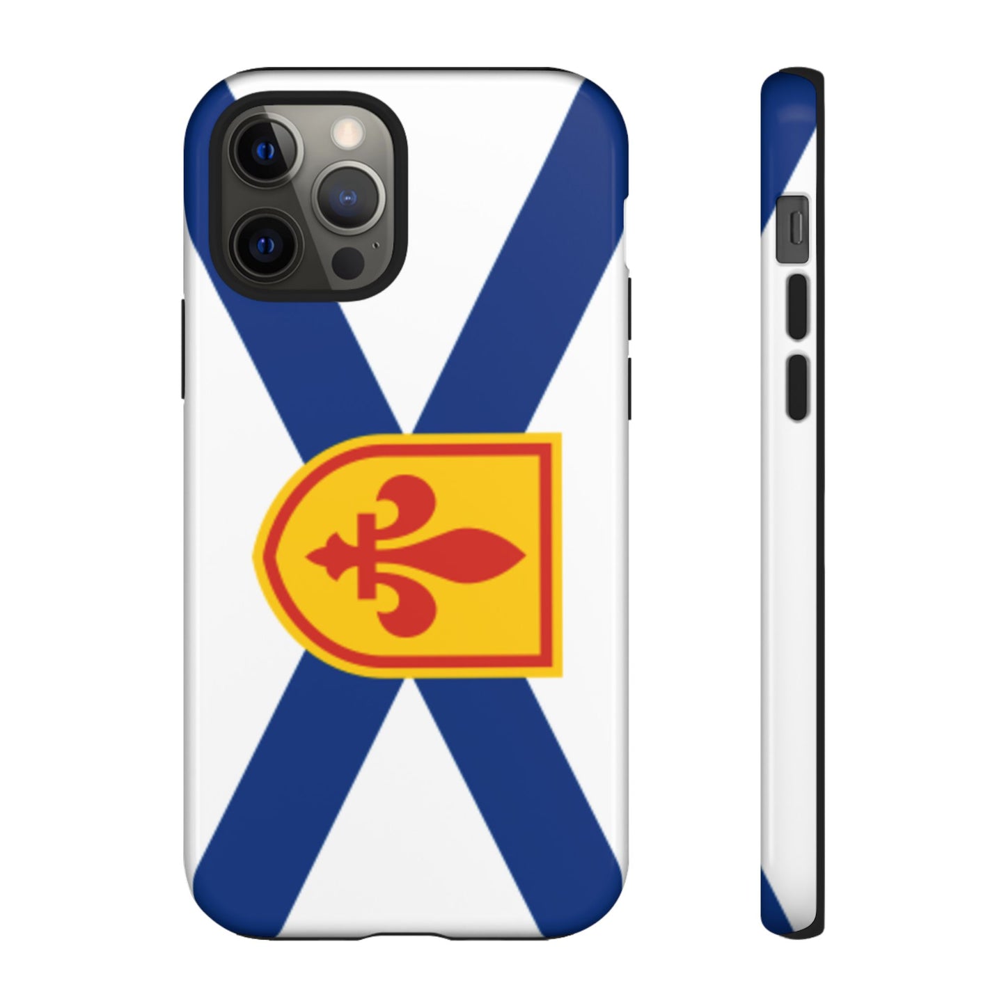 Flag of Nova Scotia - Flag Phone Cases