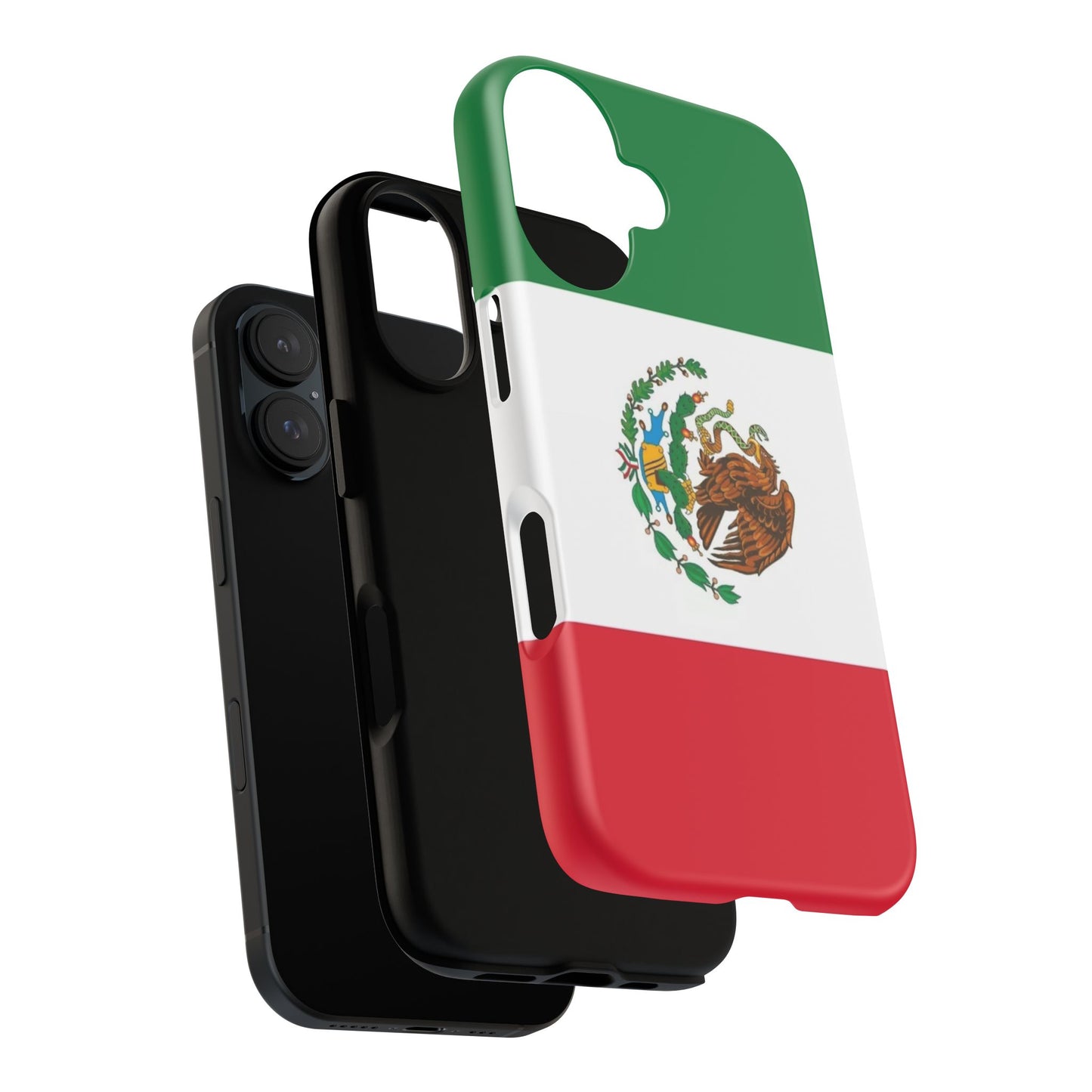 Flag of Mexico - Flag Phone Cases