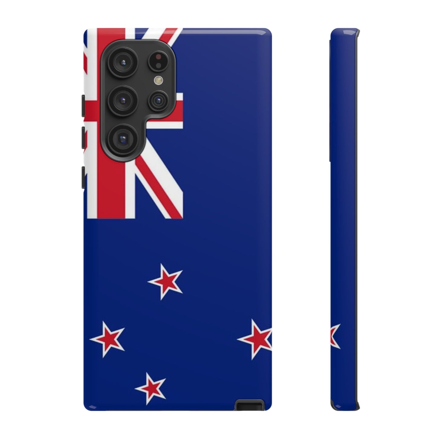 Flag of New Zealand - Flag Phone Cases